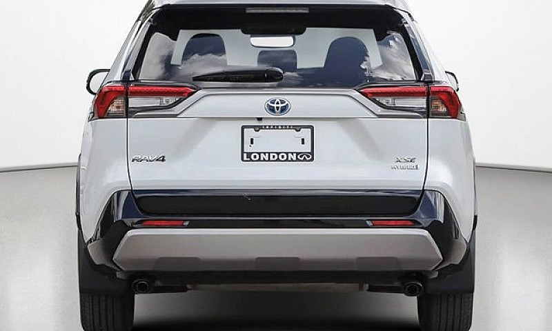 2024 Toyota Rav4 Hyb...
