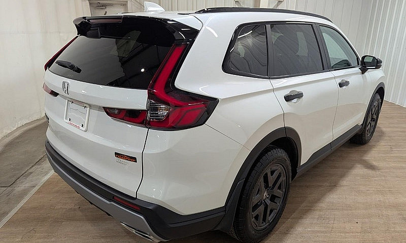 2026 Honda Cr-V Hybr...