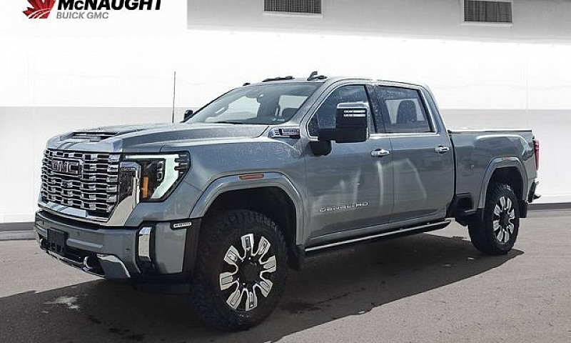 2025 Gmc Sierra 2500...