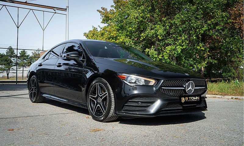 2020 Mercedes-Benz C...