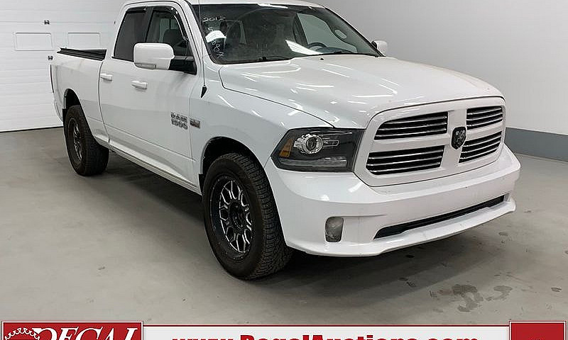 2017 Ram 1500...
