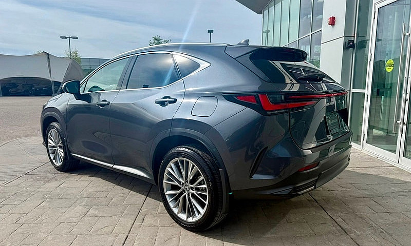 2026 Lexus Nx...