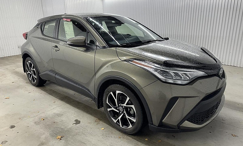 Toyota C-Hr Le 2021 ...