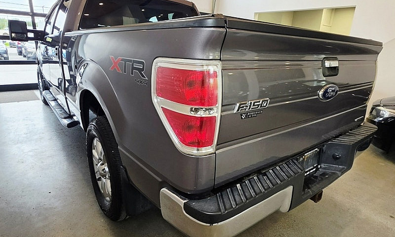 2014 Ford F-150 Xlt ...