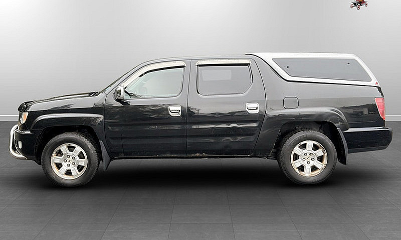 2010 Honda Ridgeline...