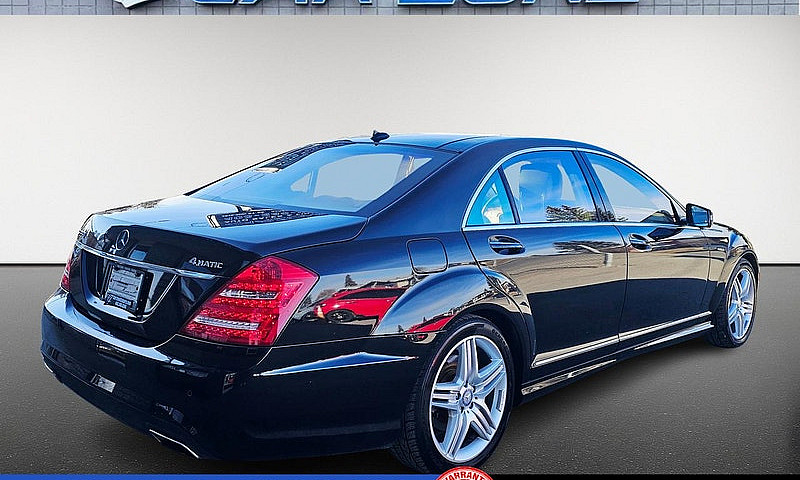 2013 Mercedes-Benz S...