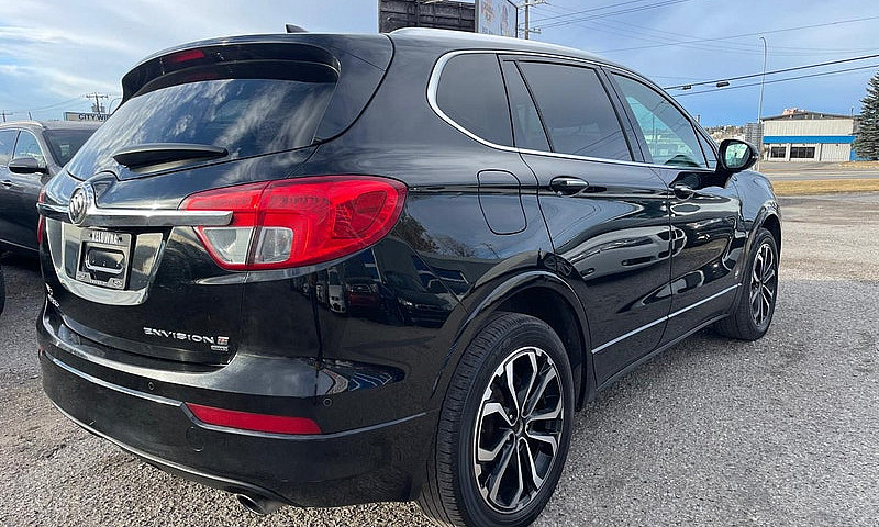 2016 Buick Envision ...