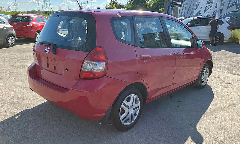 2007 Honda Fit Lx * ...