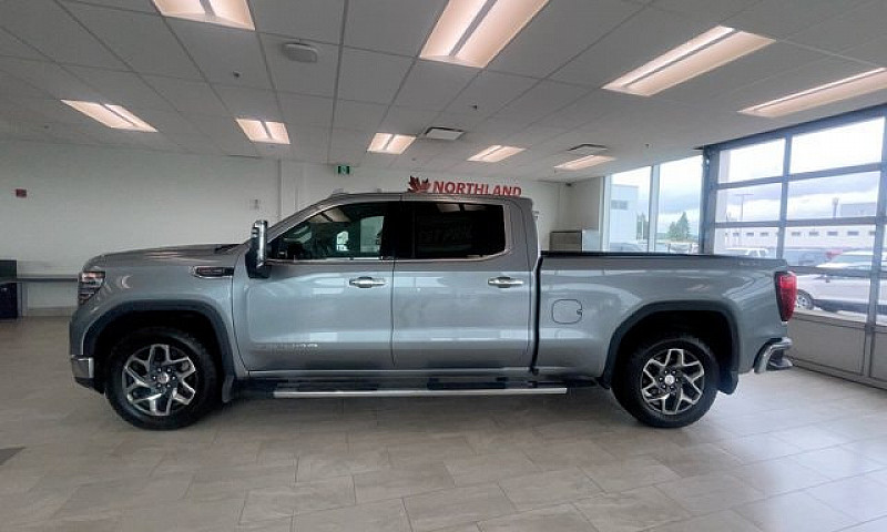 2024 Gmc Sierra 1500...