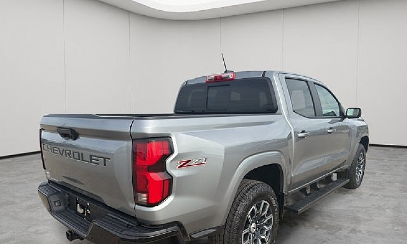 2025 Chevrolet Color...
