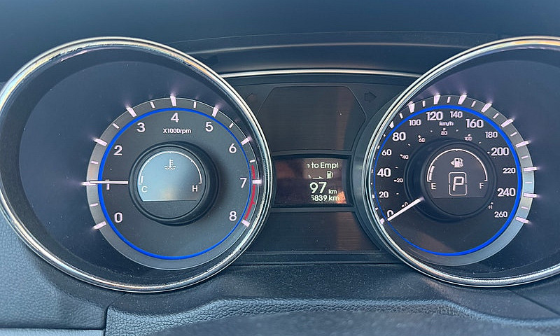 2013 Hyundai Sonata ...