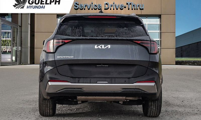 2026 Kia Sportage Lx...