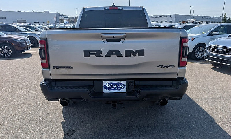 2022 Ram 1500...