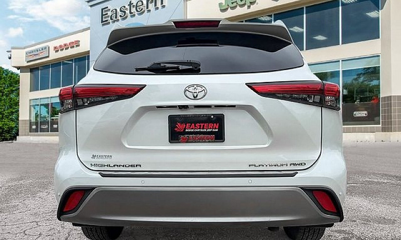 2022 Toyota Highland...