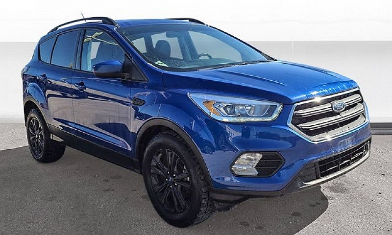 2018 Ford Escape Sel...