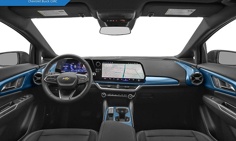 2027 Chevrolet Equin...