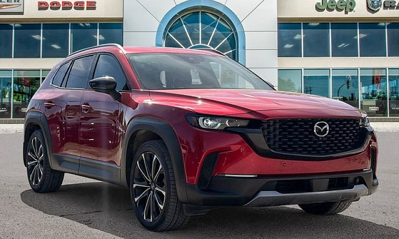 2024 Mazda Cx-50 Pre...