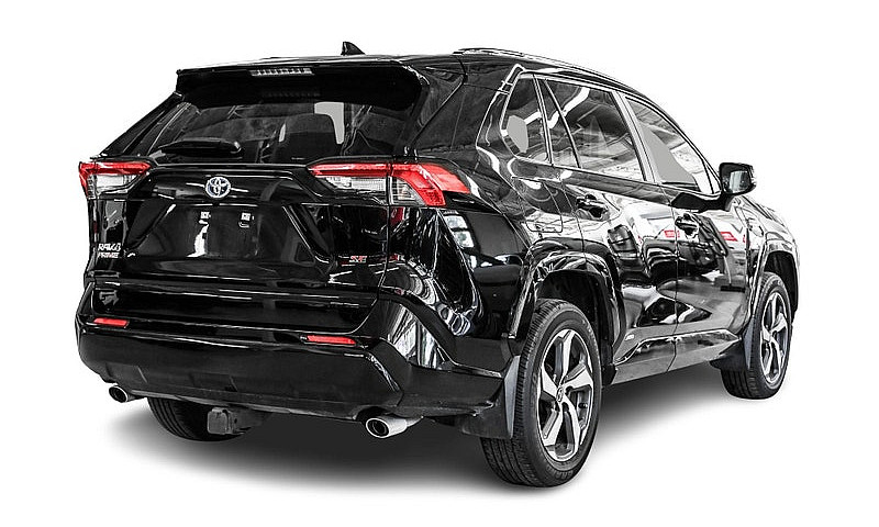 2021 Toyota Rav4 Pri...