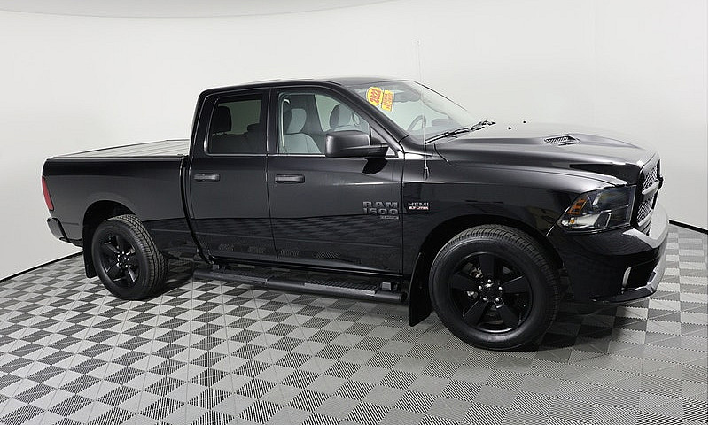 2022 Ram 1500 Classi...