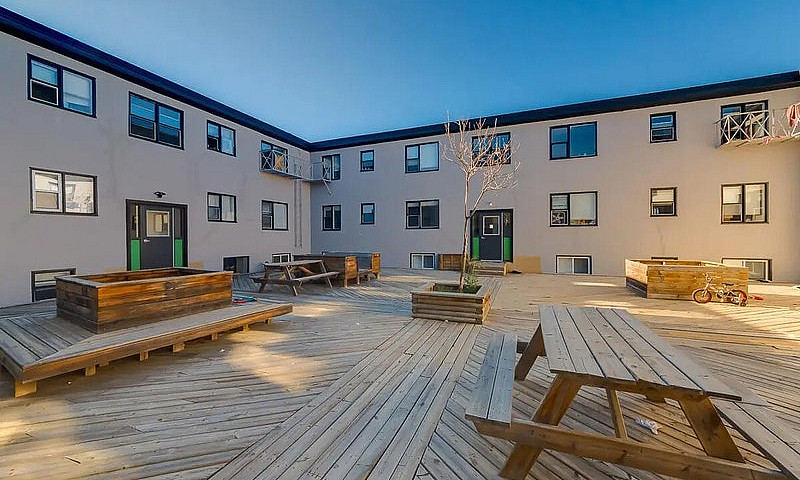 Affordable Apartment...