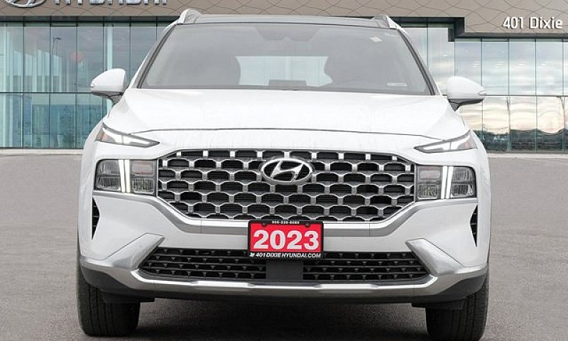 2023 Hyundai Santa F...