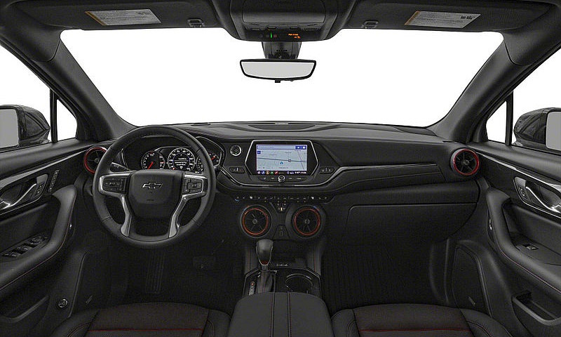 2021 Chevrolet Blaze...