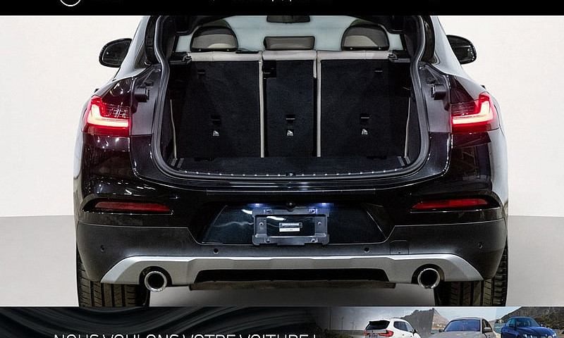 2021 Bmw X4 Xdrive30...
