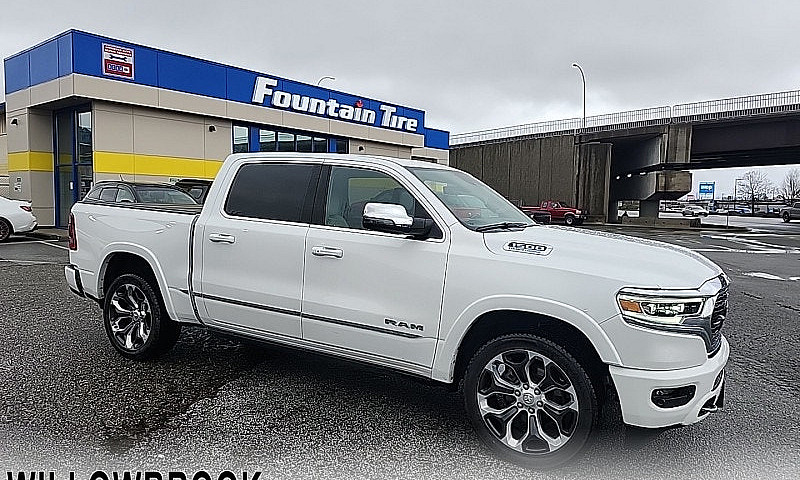 2023 Ram 1500 Limite...