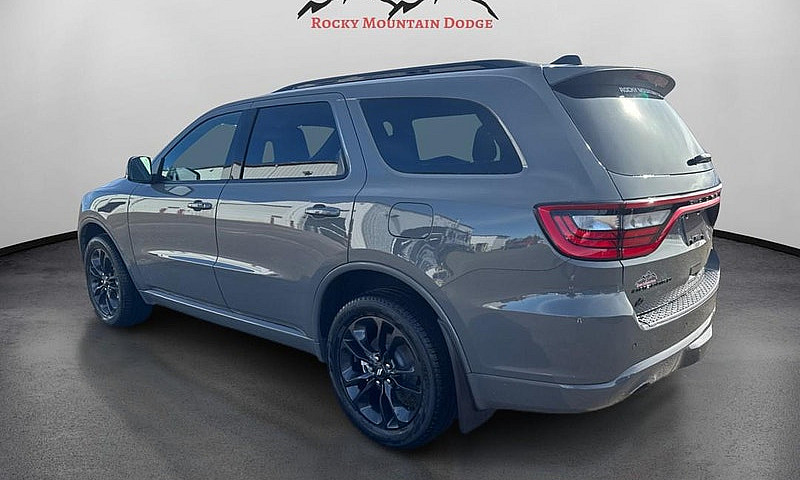 2026 Dodge Durango G...