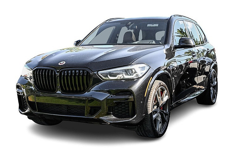 2022 Bmw X5 M50I | V...