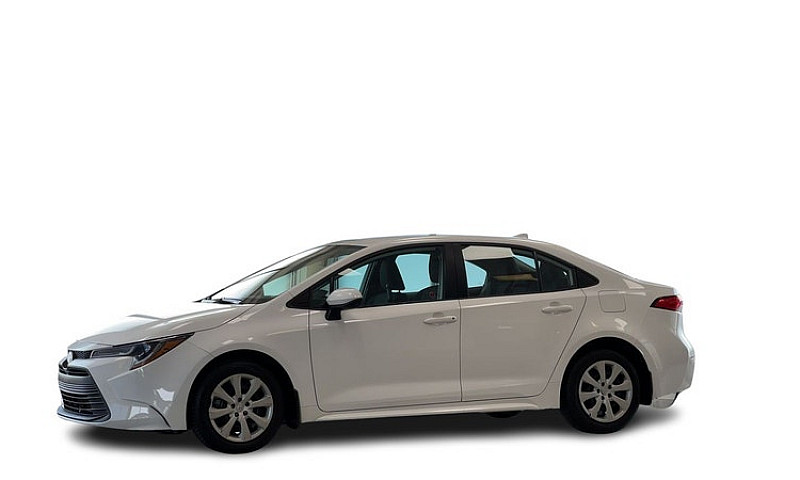 2024 Toyota Corolla ...