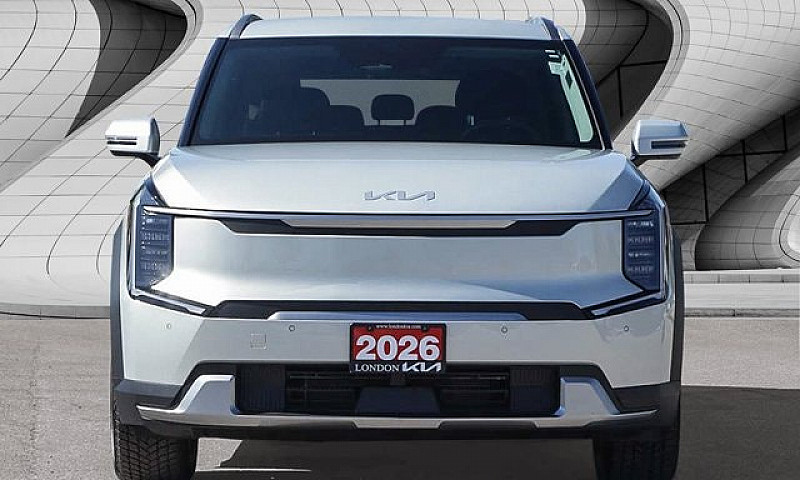 2026 Kia Ev9 Land | ...