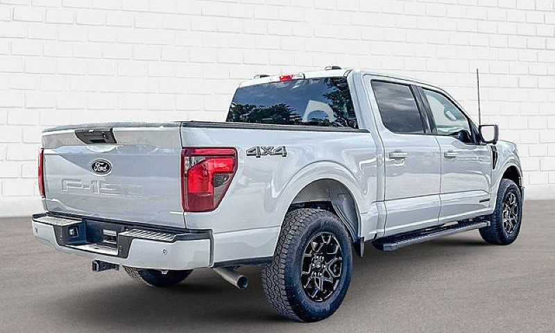 2024 Ford F-150 Xlt ...