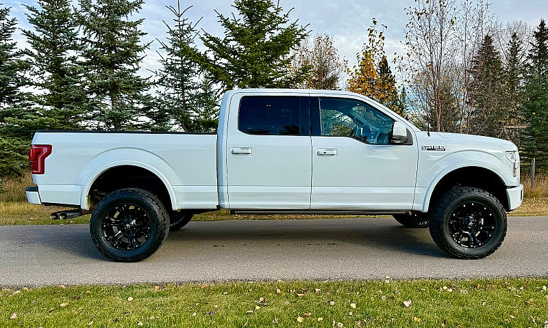 2016 Ford F-150 Lari...