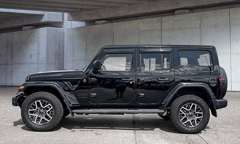 2025 Jeep Wrangler S...