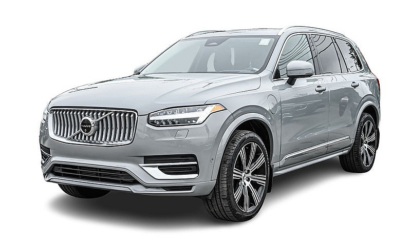 2025 Volvo Xc90 Plug...