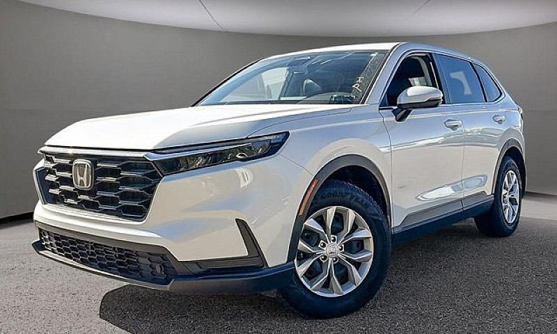 2025 Honda Cr-V Lx...