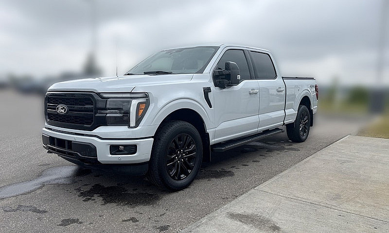 2025 Ford F-150 Lari...