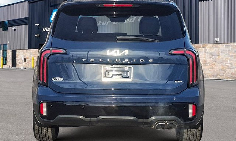 2024 Kia Telluride X...