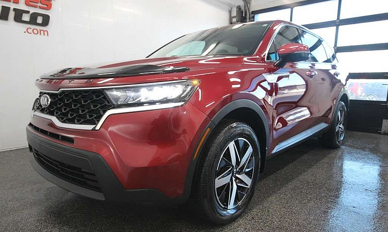 2021 Kia Sorento Lx ...