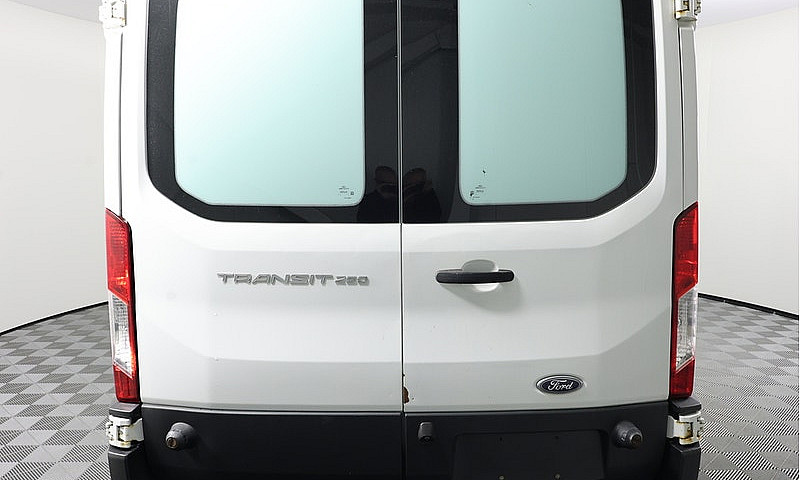 2017 Ford Transit Ca...
