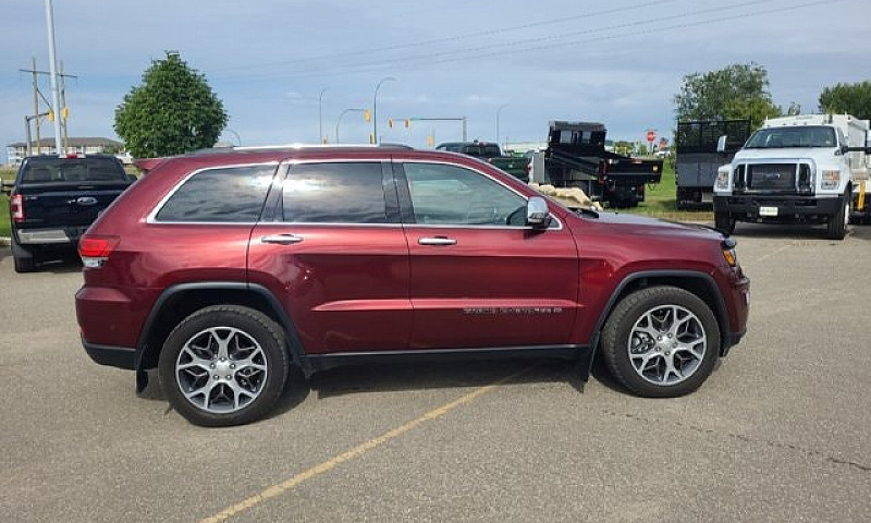 2022 Jeep Grand Cher...