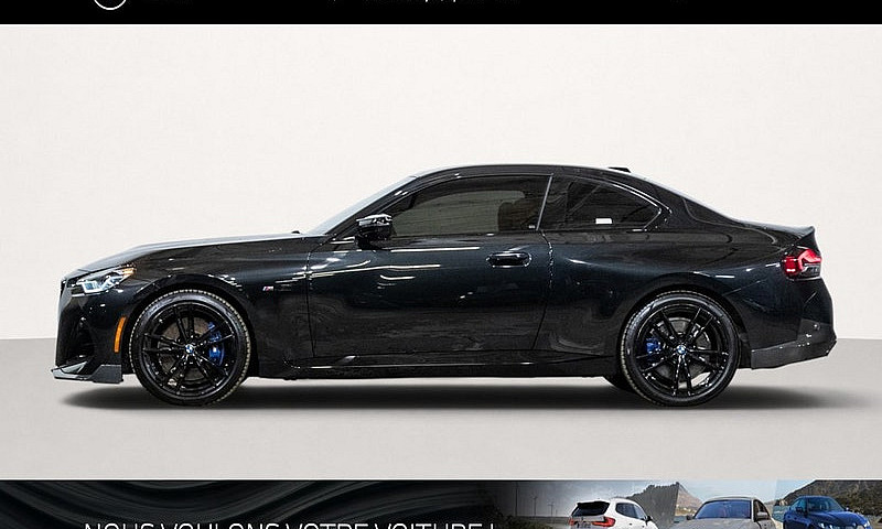 2024 Bmw 2 Series M2...