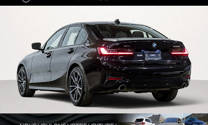 2021 Bmw 3 Series 33...