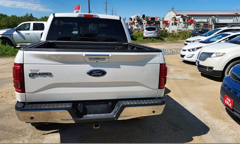 2017 Ford F150 Laria...