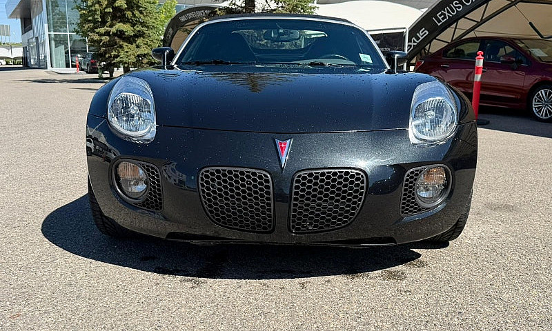 2008 Pontiac Solstic...