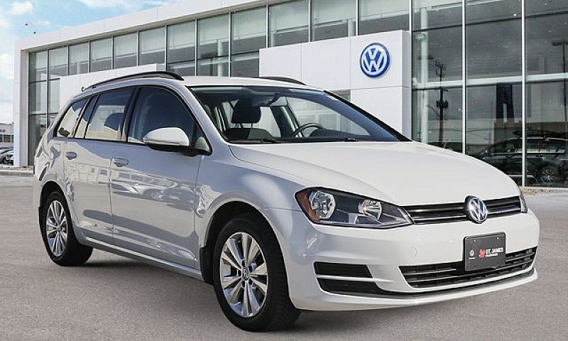 2017 Volkswagen Golf...
