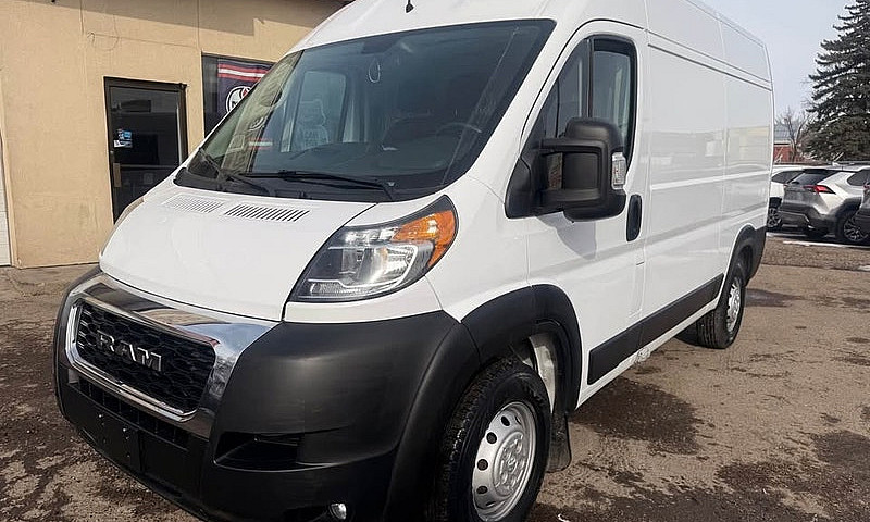 2020 Ram Promaster 2...