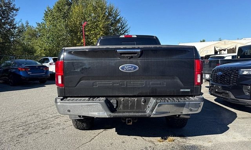 2020 Ford F-150 Lari...