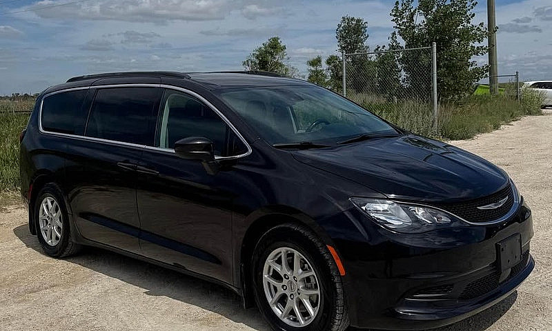 2021 Chrysler Grand ...